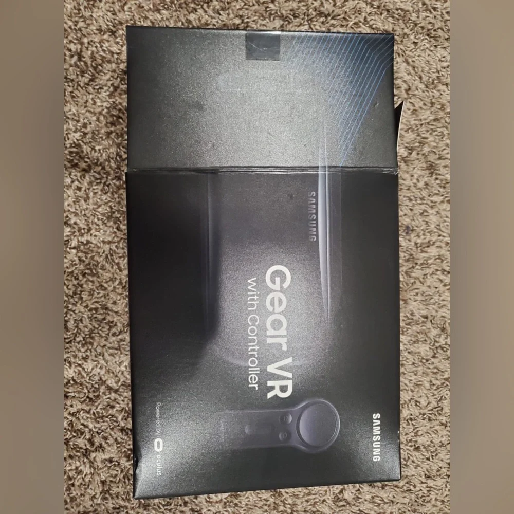 Samsung Virtual Reality Glasses (never used)